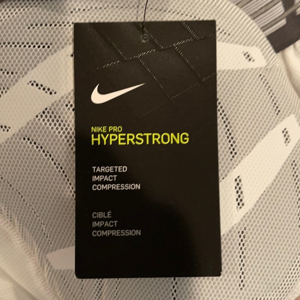 Nike Pro Football Girdle Pant. Adult SM New